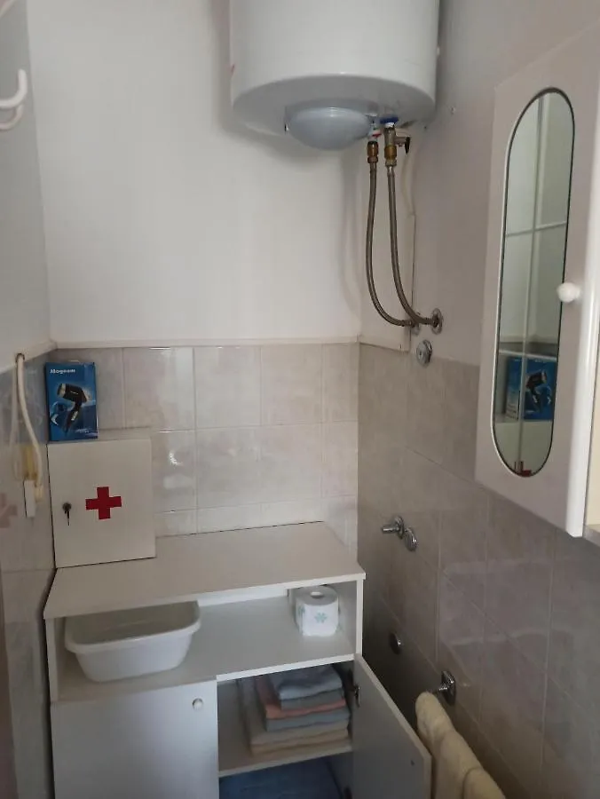Adria Apartments PUY Croácia