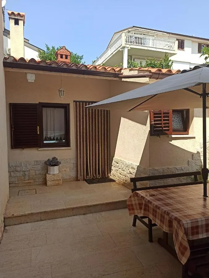 Adria Apartments PUY Croácia