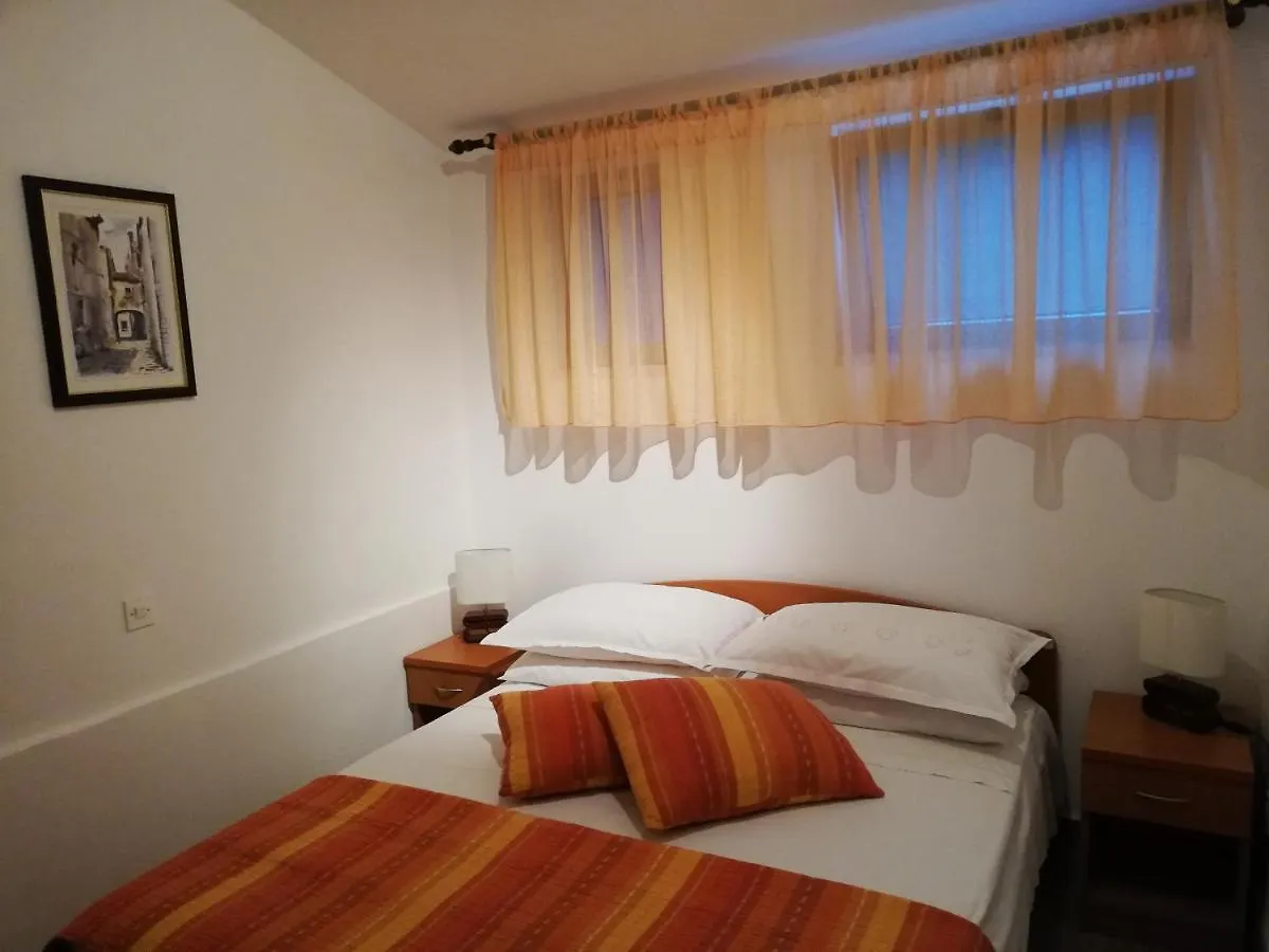 Adria Apartments Pula Croatie